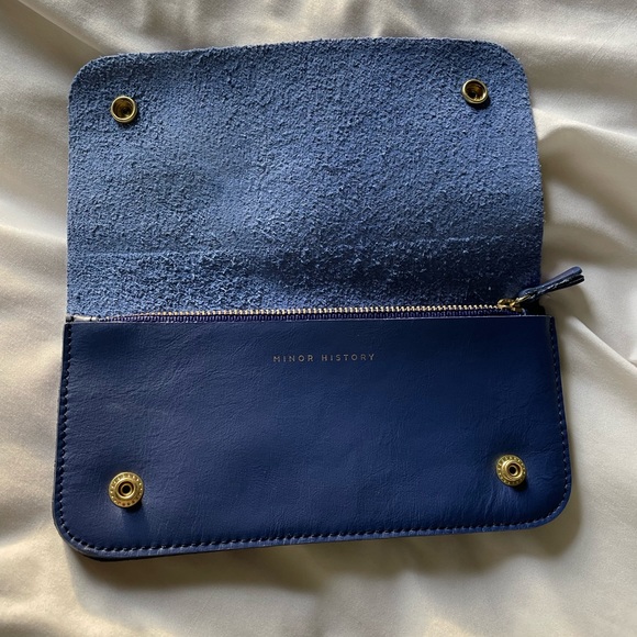 Minor History Ledger Wallet - Picture 6 of 7